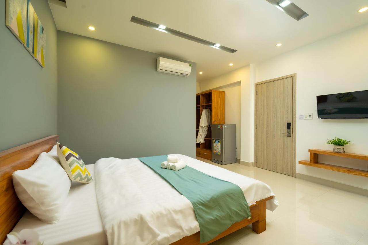 Dao Tien Homestay Hoi An Exterior foto